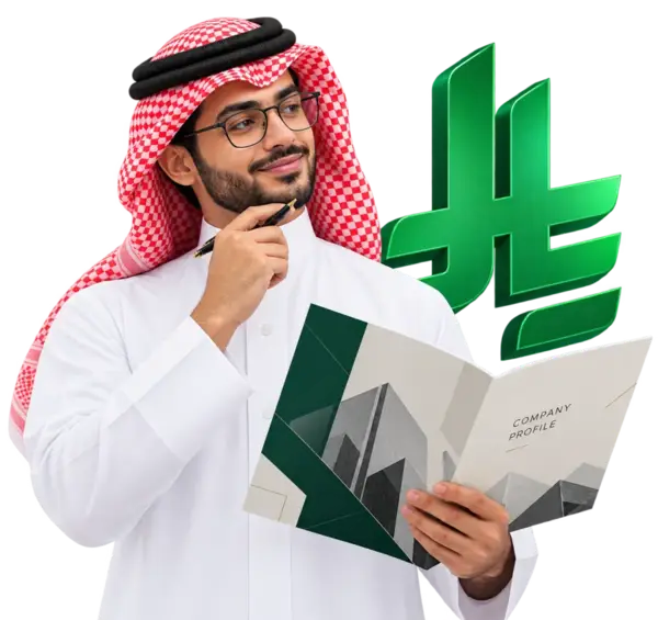 تصميم بروفايل شركات احترافي يقدّم أعمالك بأفضل صورة