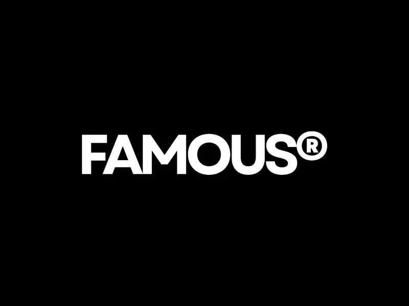 إدارة سوشيال ميديا متجر FAMOUS