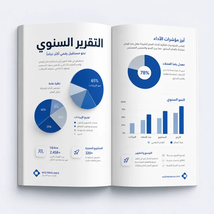 تصميم إنفوجرافيك يبسّط الأفكار المعقدة
