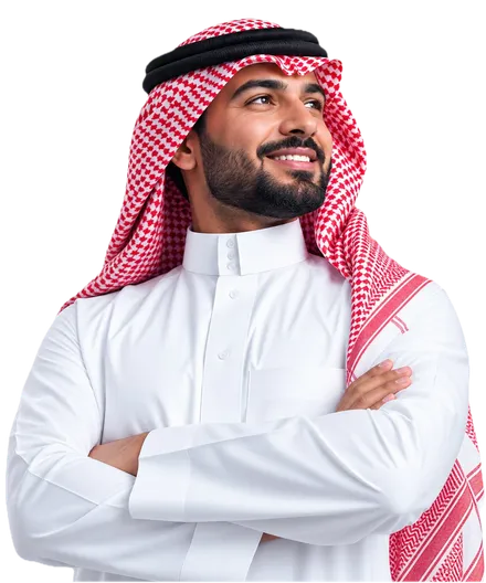 خبير تسويق رقمي سعودي في ويز فريلانس