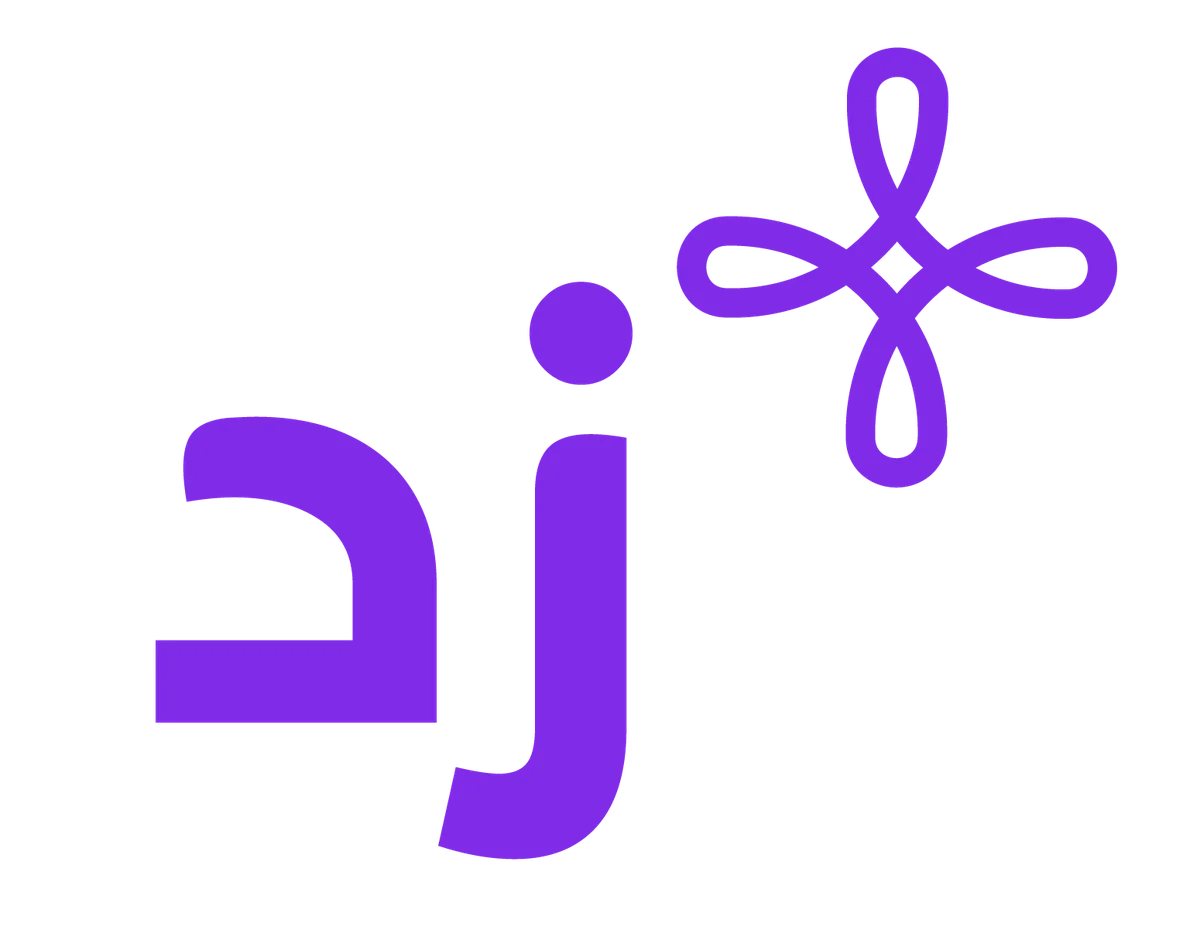 شعار منصة زد