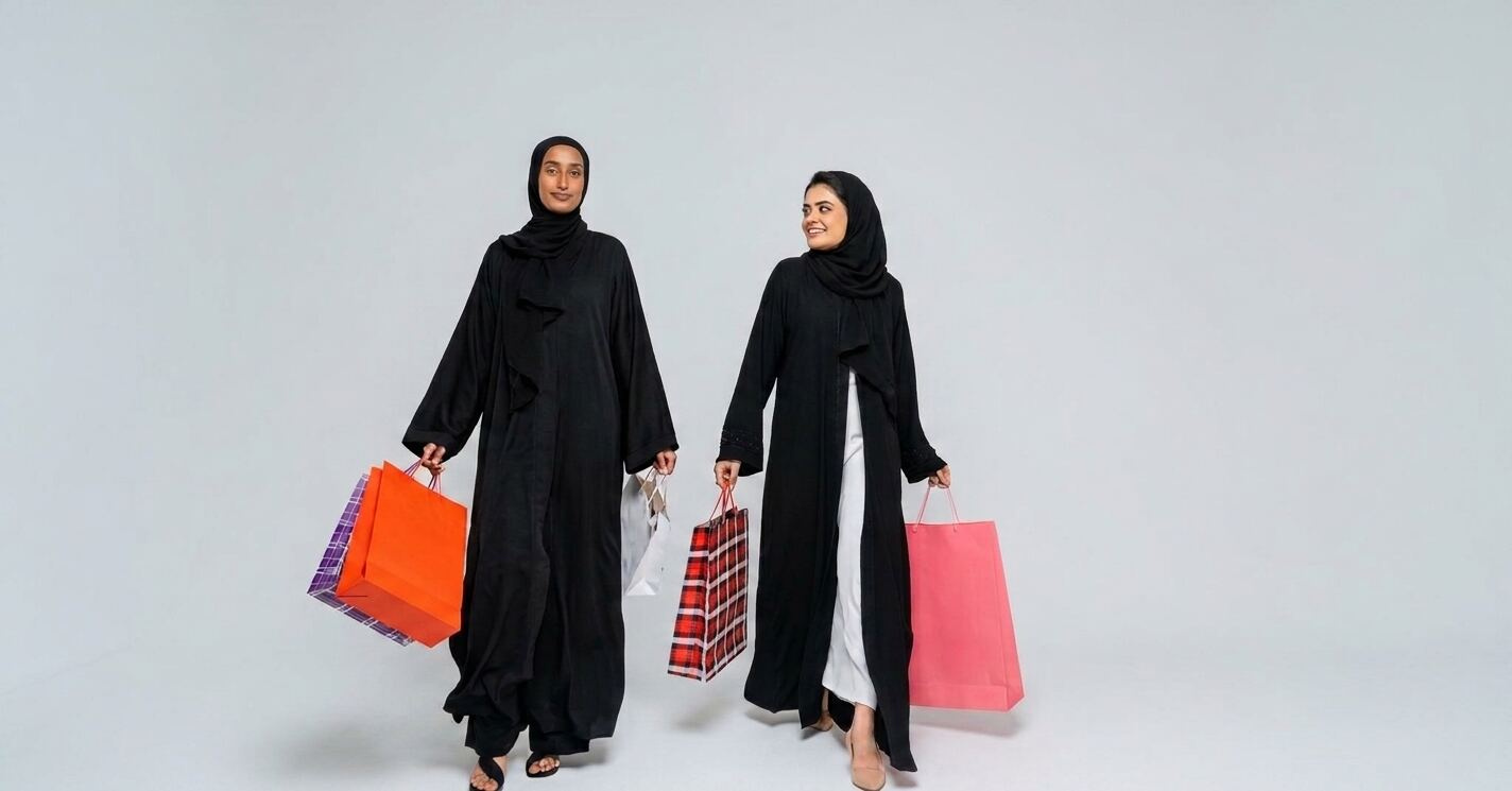 ما الكلمات المفتاحية التي يبحث بها عملاء العبايات في السعودية؟