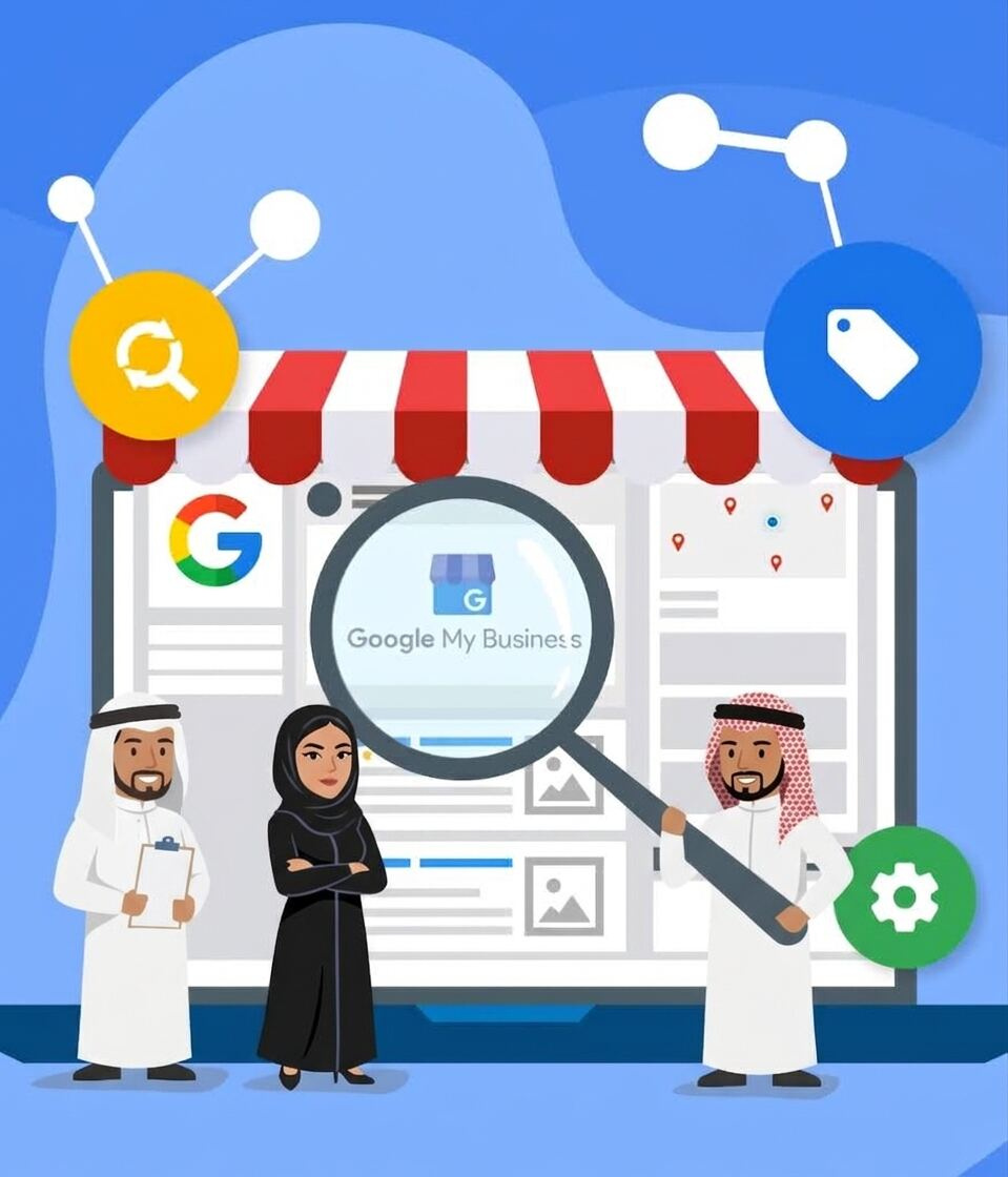لماذا يحتاج كل نشاط سعودي إلى Google Business Profile؟