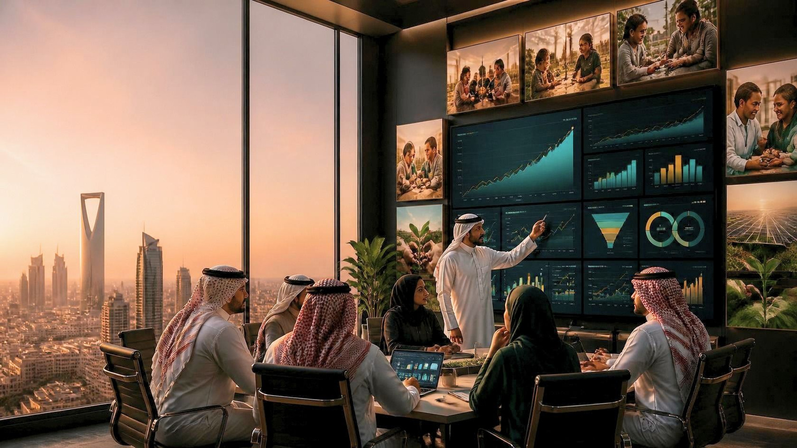 البريد الإلكتروني والرسائل النصية في تسويق الجمعيات