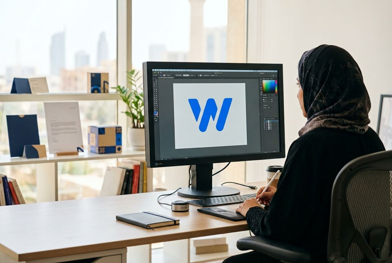 أفضل شركة تصميم هوية بصرية في جدة 2027
