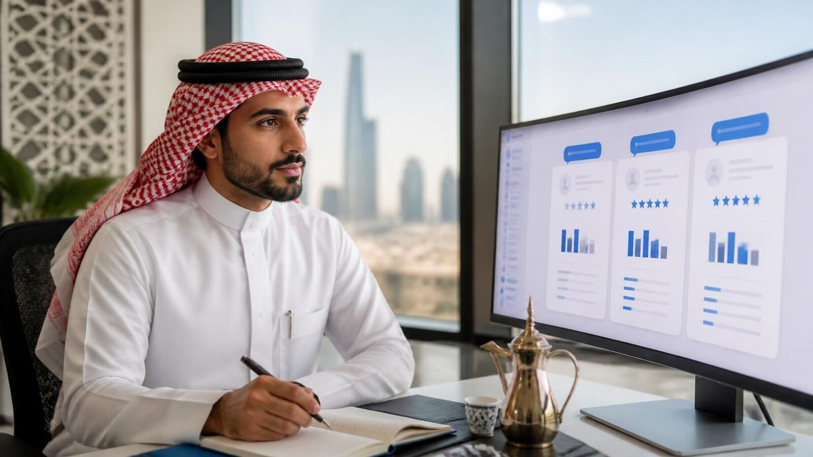 أفضل شركة إعلانات شات جي بي تي في السعودية