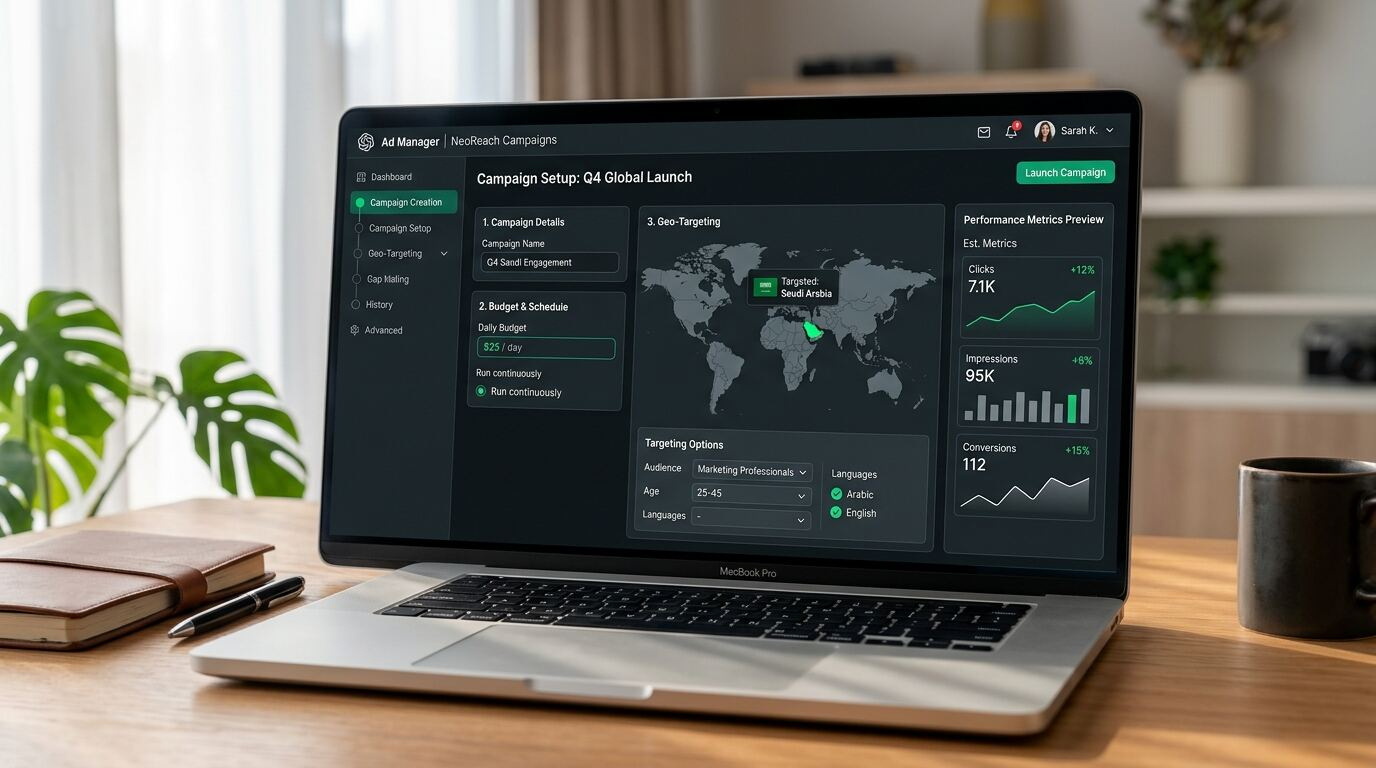 تكلفة إعلانات شات جي بي تي في السعودية: كل ما تحتاج معرفته