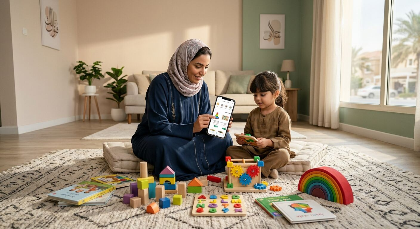 أفضل أفكار المحتوى لمتاجر الألعاب والمنتجات التعليمية للأطفال