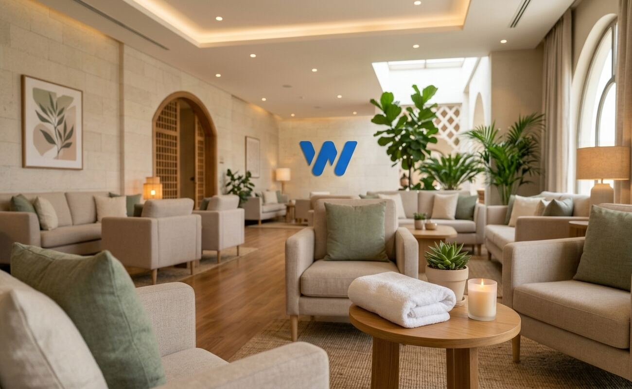 كيف تزيد حجوزات مركز السبا باستخدام التسويق الرقمي؟