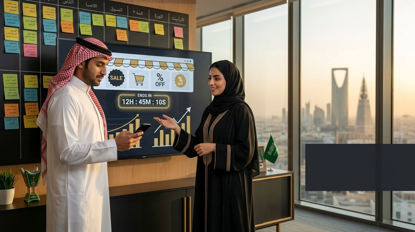 ما قنوات التسويق الأفضل في الجمعة البيضاء؟