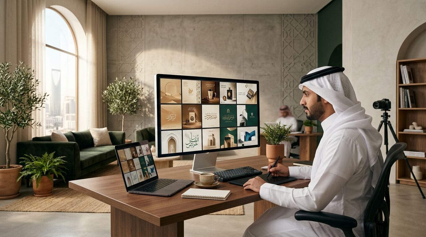 ما الذي يجب أن يتضمنه بروفايل الشركة الاحترافي في السعودية؟