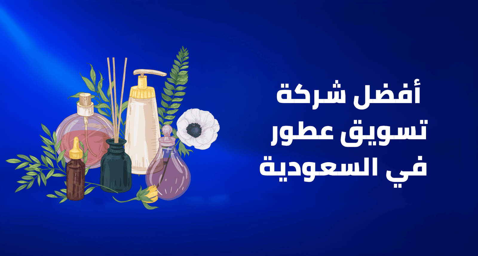  أفضل شركة تسويق عطور بالسعودية