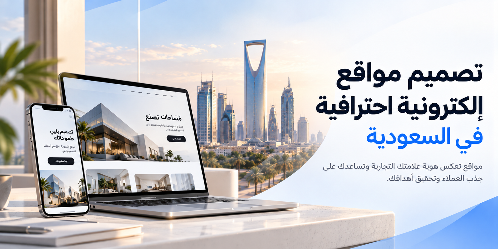 تصميم مواقع إلكترونية