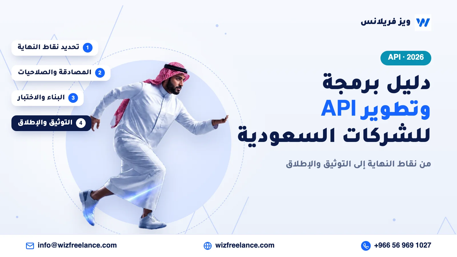 مطورون يبرمجون واجهة برمجة تطبيقات API على شاشات متعددة في مكتب سعودي