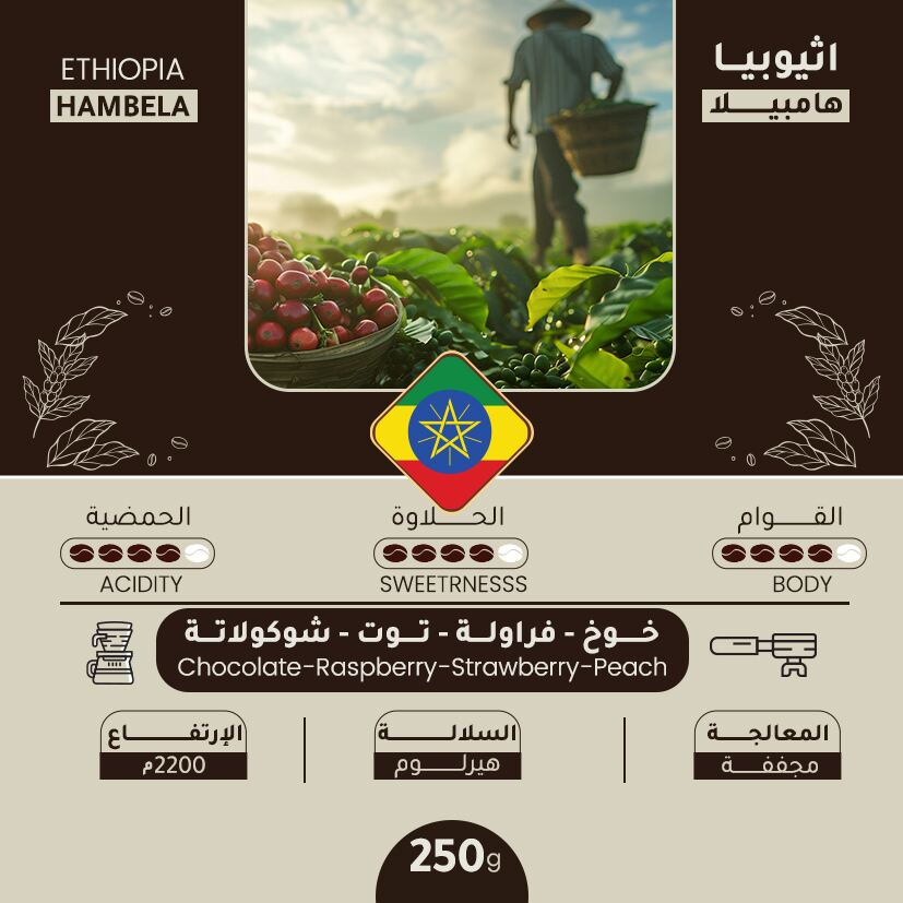 هوية تجارية متجر يوحي للقهوة - تصميم 1