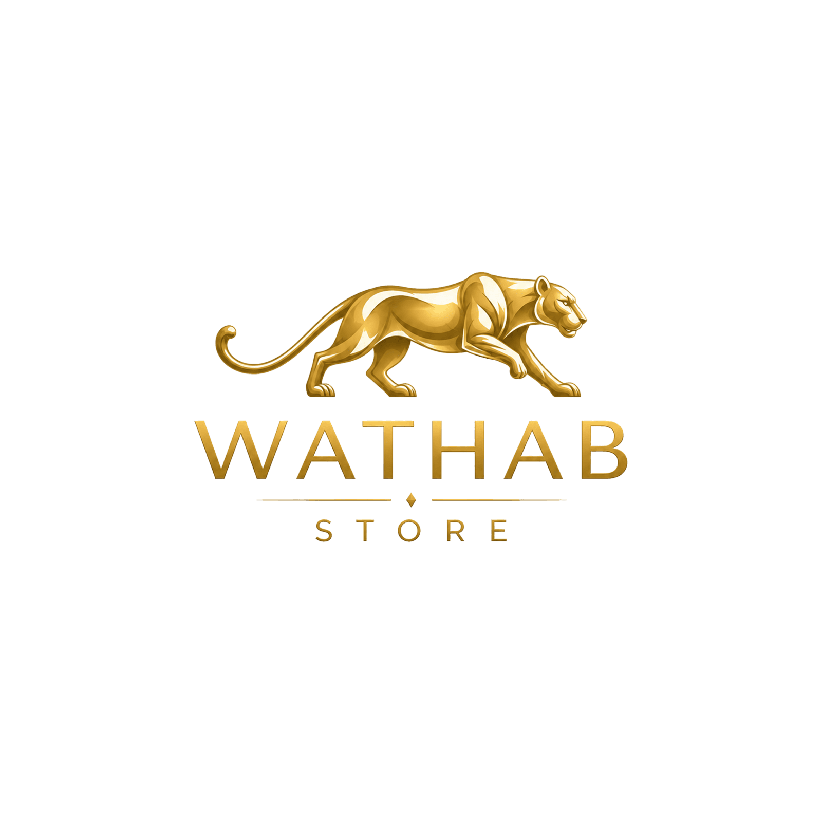 هوية تجارية النمر وهيب - تصميم 5