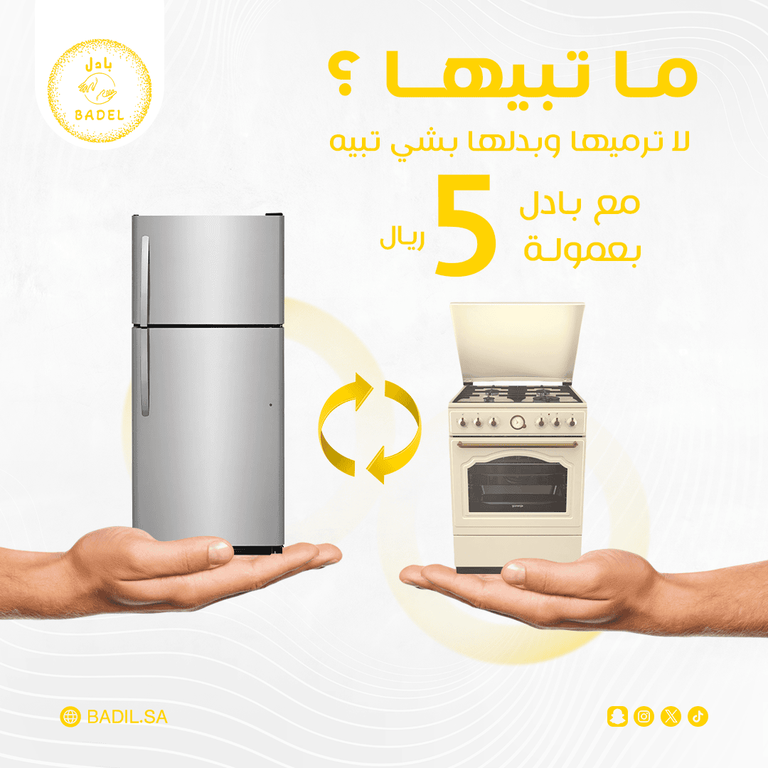 تصاميم احترافية لمتجر بادل - تصميم 1