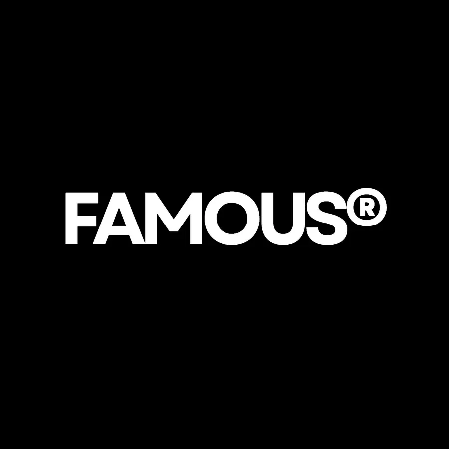 إدارة سوشيال ميديا متجر FAMOUS