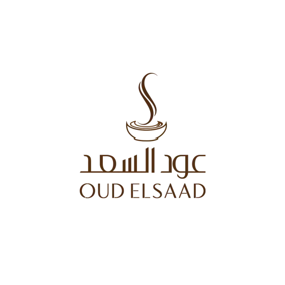 هوية تجارية عود السعد - هوية بصرية