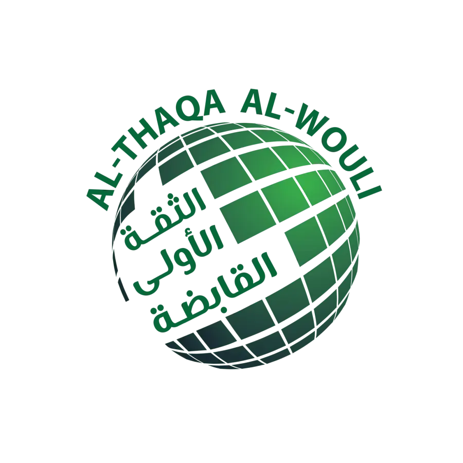 تصاميم احترافية لشركة الثقة الأولى