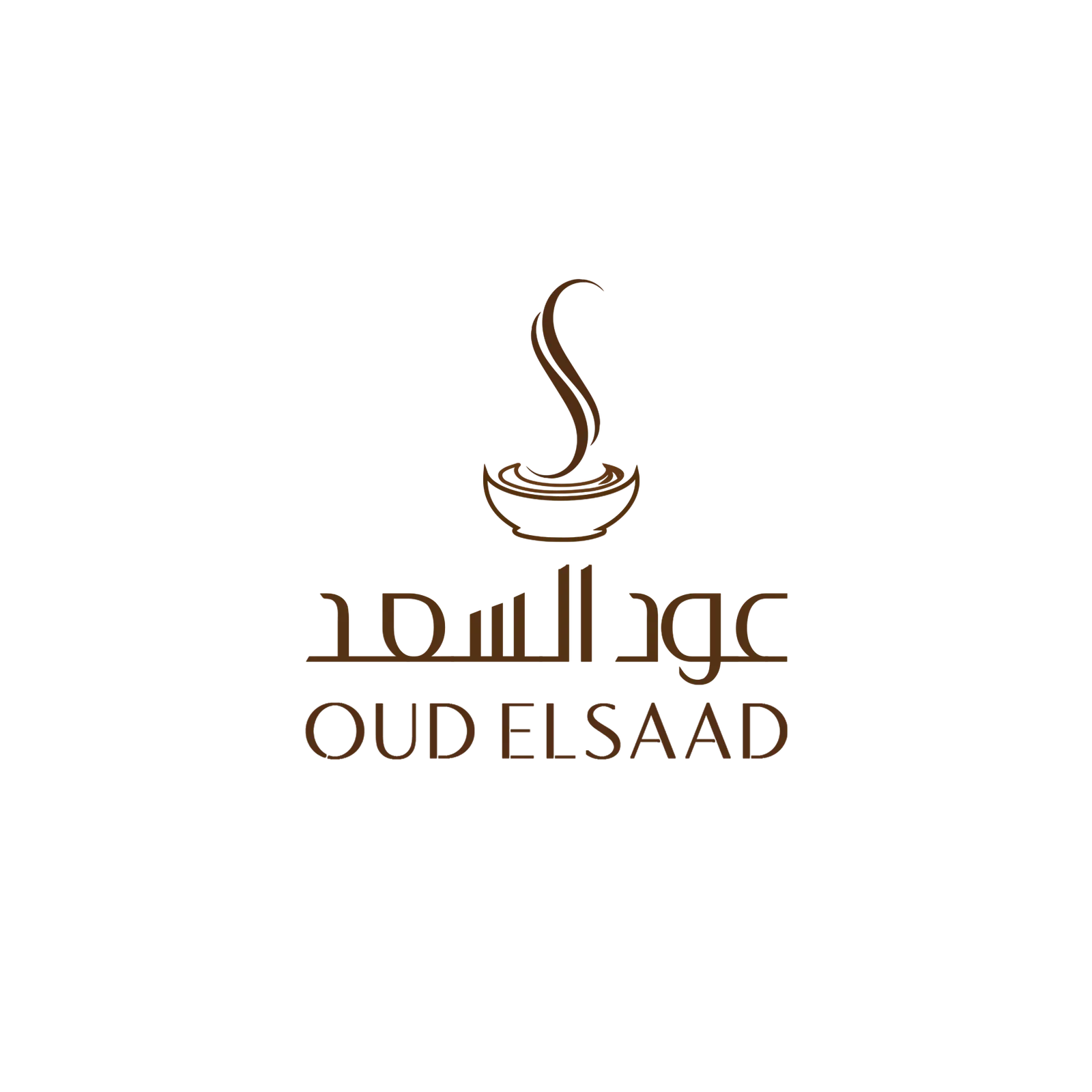 هوية تجارية عود السعد