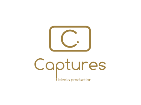 هوية تجارية Captures - هوية بصرية
